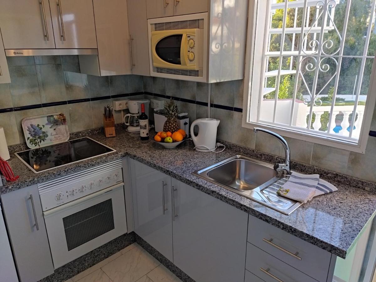 Willa Casa Alina Nerja Zewnętrze zdjęcie